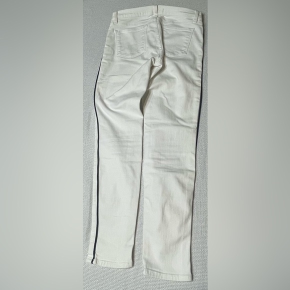 J Brand white skinny jeans - Picture 9 of 9